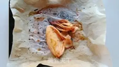 Make Roasted squid step 6