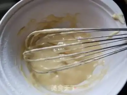 Make Hong Kong Maras step 5