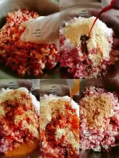 Make Homemade wiener step 1