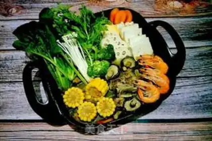 Make The original hot pot step 7