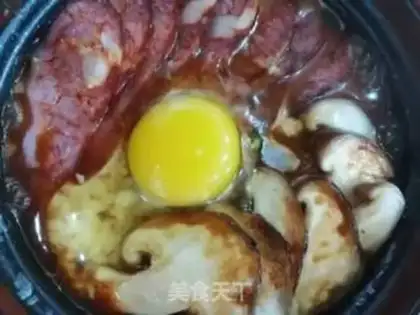 Make Weenie rice step 7