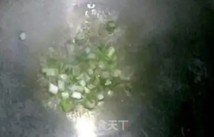 Make Breakfast noodles step 6