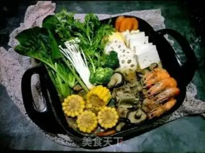 Make The original hot pot step 9