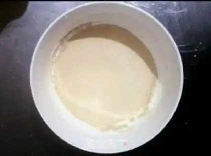Make Snowman lollipop buns step 2