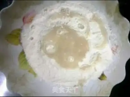 Make Snowman lollipop buns step 3