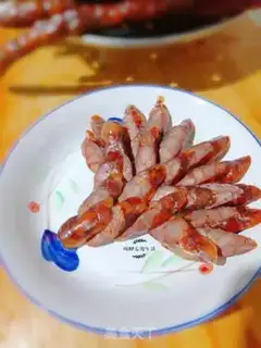 Make Homemade wiener step 6