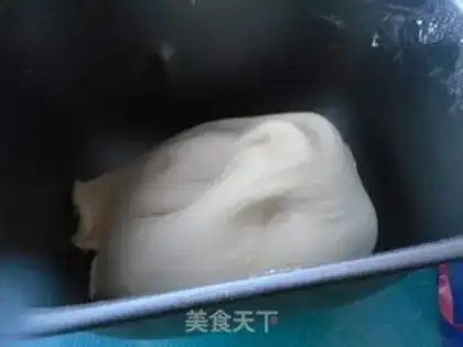 Make Honeytree bread step 2