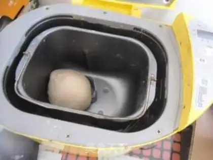 Make Pizza step 1