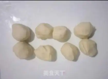 Make Snowman lollipop buns step 7