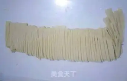 Make Breakfast noodles step 11