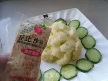Make Salad step 8