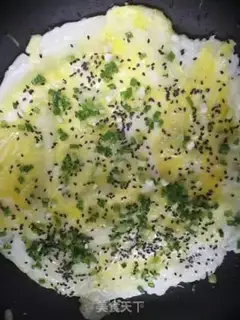 Make Homemade pancakes step 5