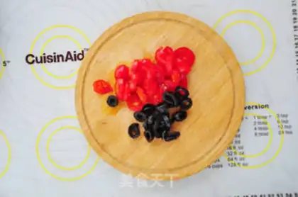 Make Sea, land and air pizza step 10
