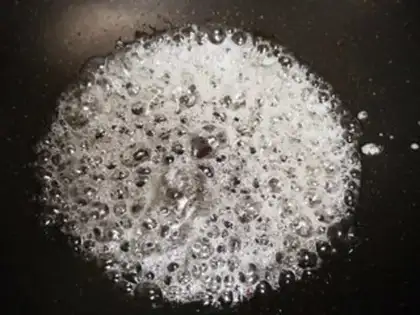 Make A snowball step 2