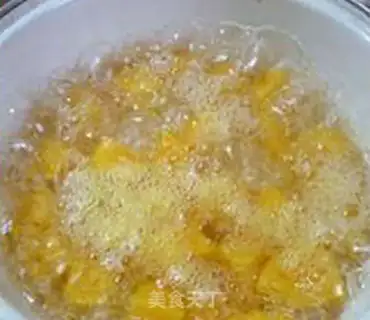 Make Pumpkin oatmeal step 7