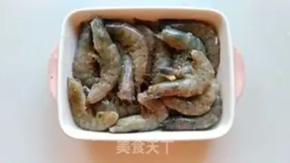 Make Black pepper shrimp step 4