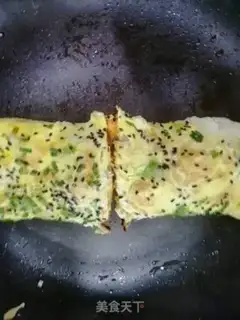 Make Homemade pancakes step 8