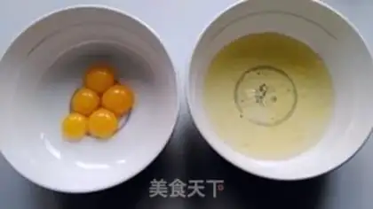 Make Potato cake rolls step 1