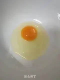 Make Cream eggs step 1