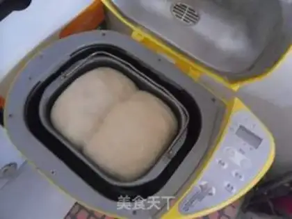 Make Honeytree bread step 12