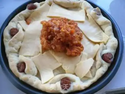 Make Pizza step 8