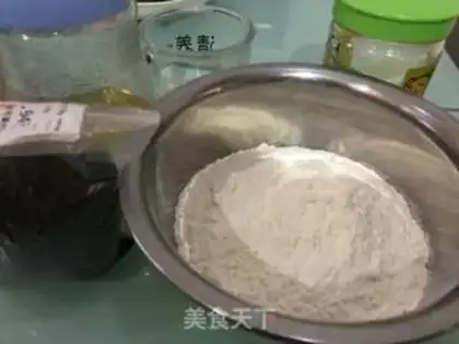 Make Oily step 0