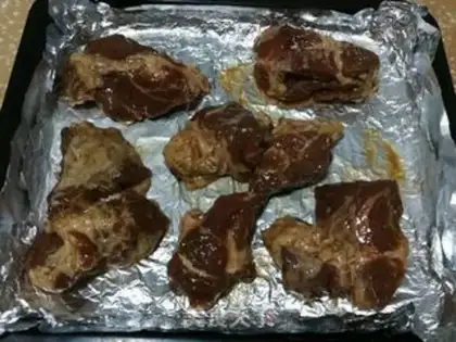 Make Potato cake rolls step 3