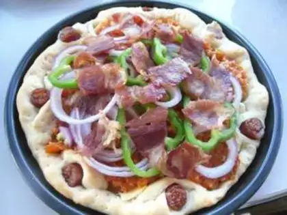 Make Pizza step 9
