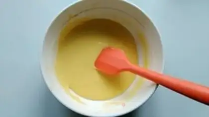 Make Potato cake rolls step 4