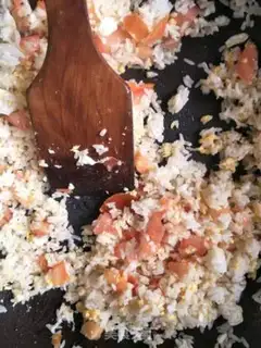 Make Potato egg step 4
