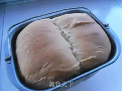 Make Honeytree bread step 14