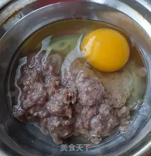 Make Fish seeds and shrimp sauce step 2