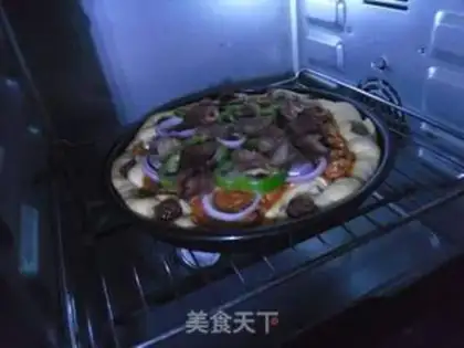 Make Pizza step 10