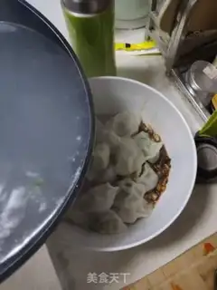 Make Spicy soup step 3