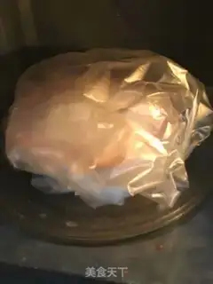 Make Shrimp gin mushrooms step 2