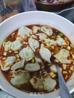 Make Spicy soup step 4