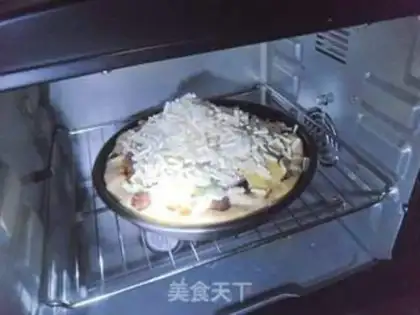 Make Pizza step 12