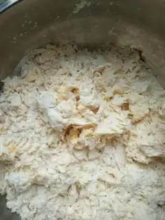 Make Pumpkin has fish buns step 5