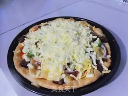 Make Pizza step 13