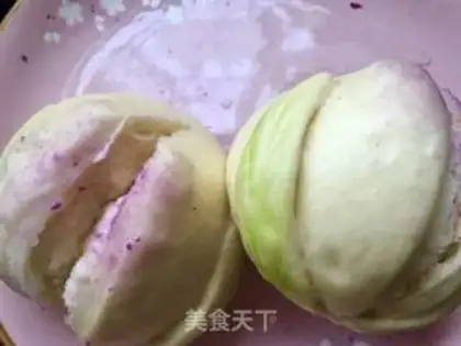 Make Peaches step 25