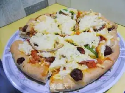 Make Pizza step 14