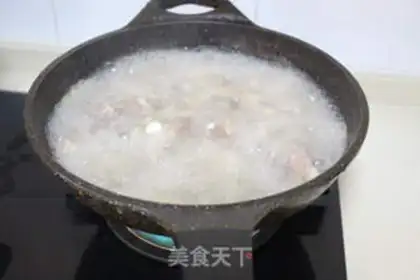 Make ♪ Time veggie bone soup ♪ step 2