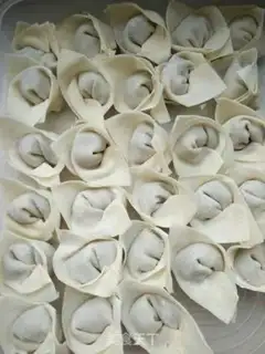 Make Squidfish step 7