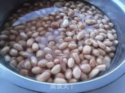 Make Drunk peanuts step 2