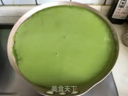 Make Potato spinach step 5