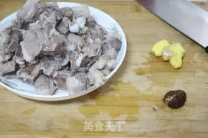 Make ♪ Time veggie bone soup ♪ step 3