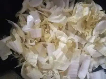 Make Sour cabbage step 1