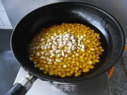 Make Drunk peanuts step 4