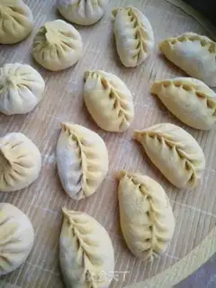 Make Pumpkin has fish buns step 10