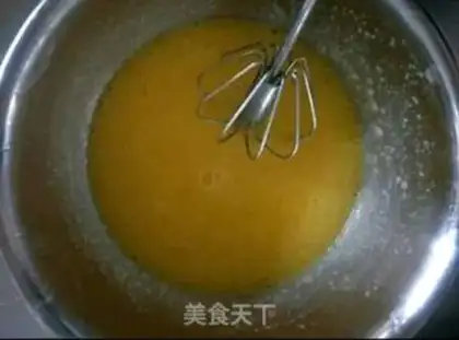 Make Michamedrine step 4